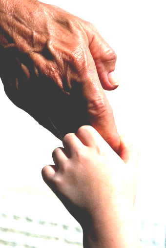 hand